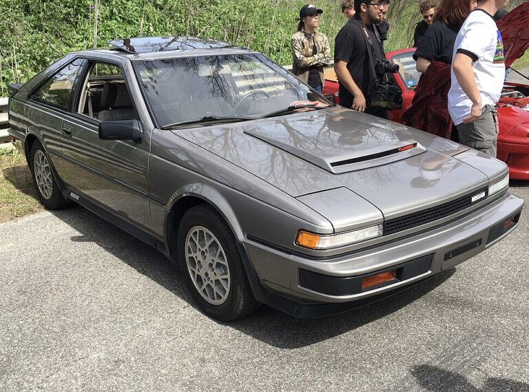 Nissan Silvia (S12)