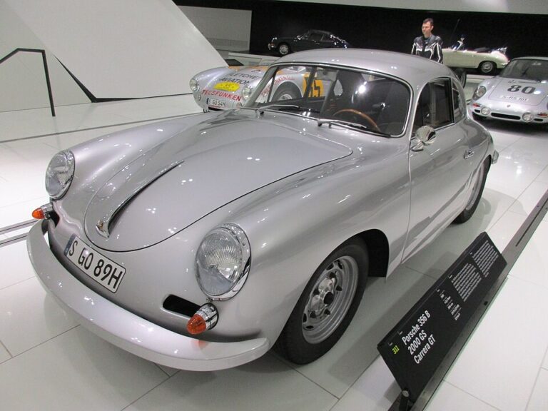 Porsche 356 B