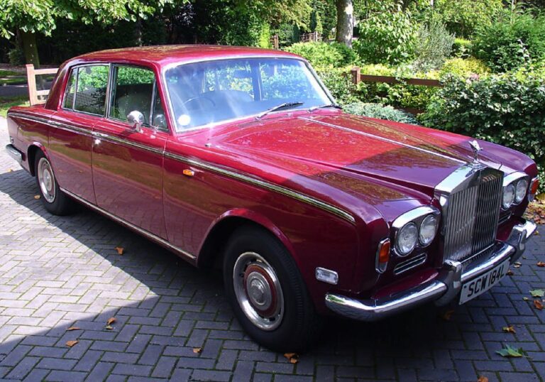 Rolls-Royce Silver Shadow
