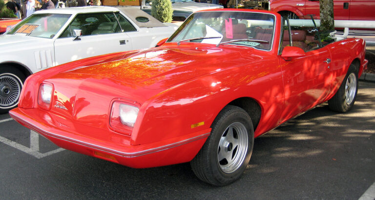 Studebaker Avanti II