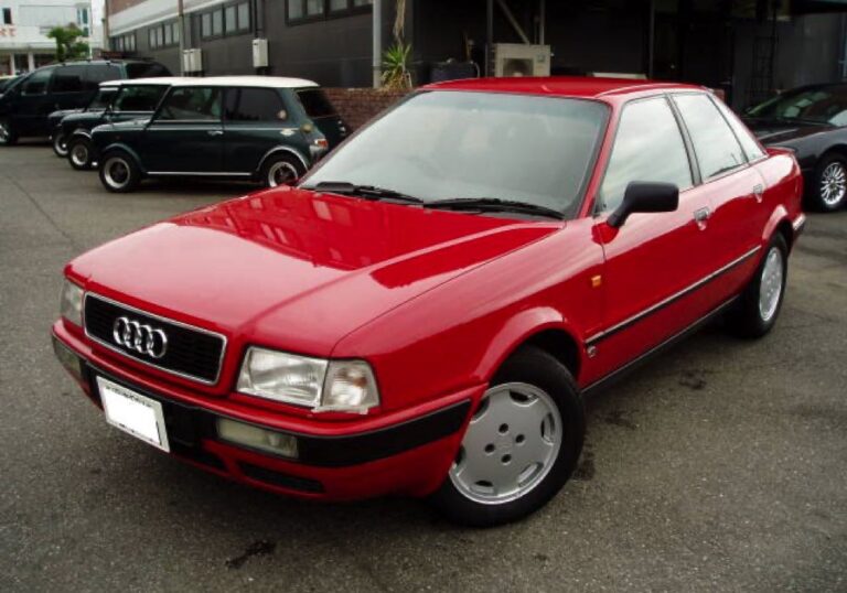 Audi 80