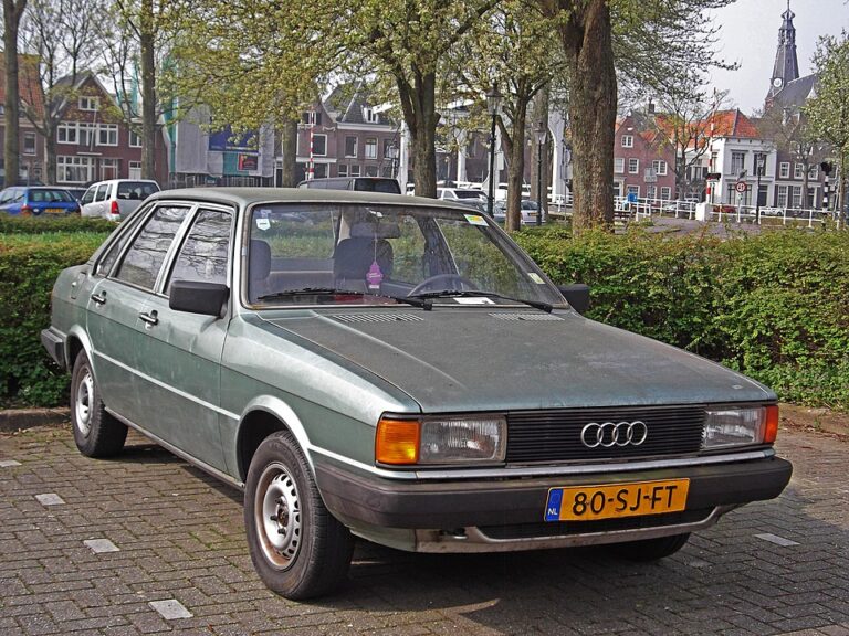 Audi 80 B2