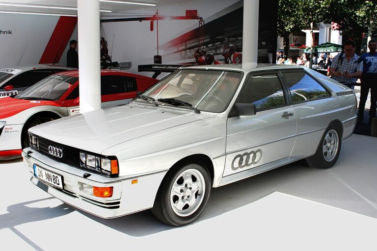 Audi Quattro