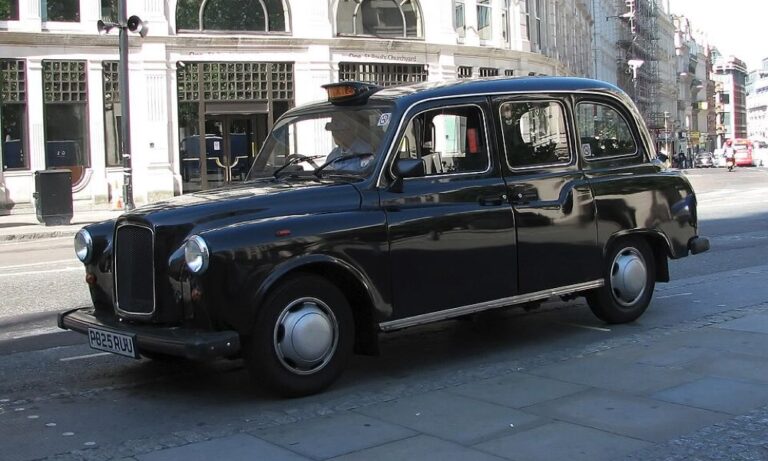 Austin Taxicab FX4