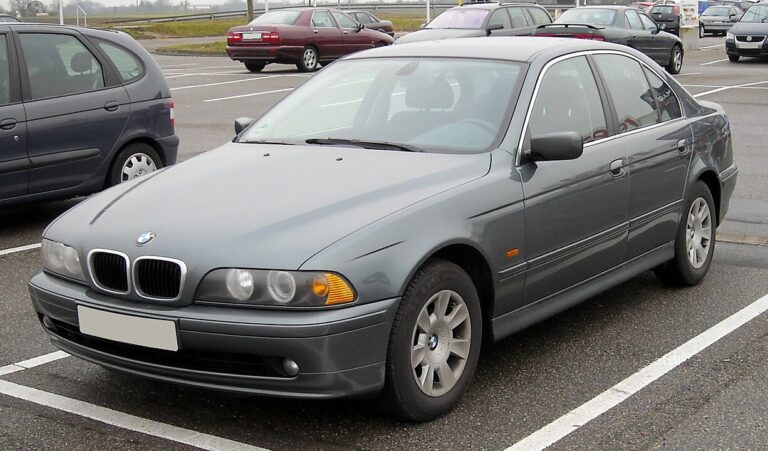 BMW Serie 5 Berline (E39)