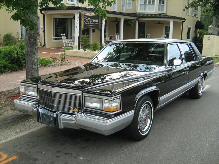 Cadillac Brougham
