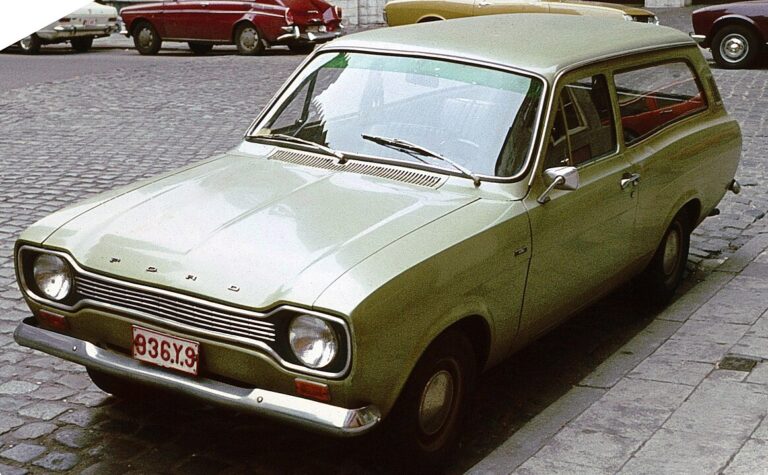 Ford Escort Mark I