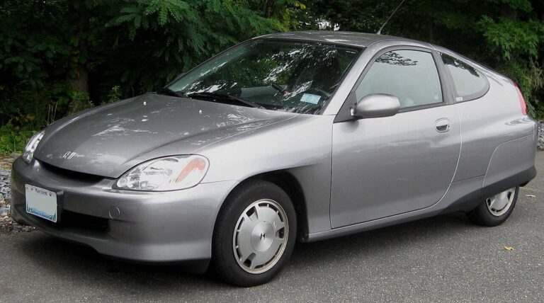 Honda Insight I