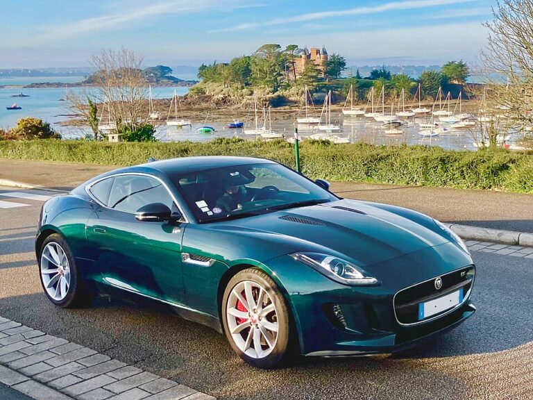 Jaguar F-Type