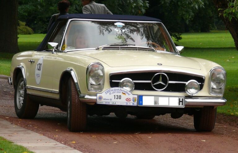 Mercedes-Benz 280 SL Pagode