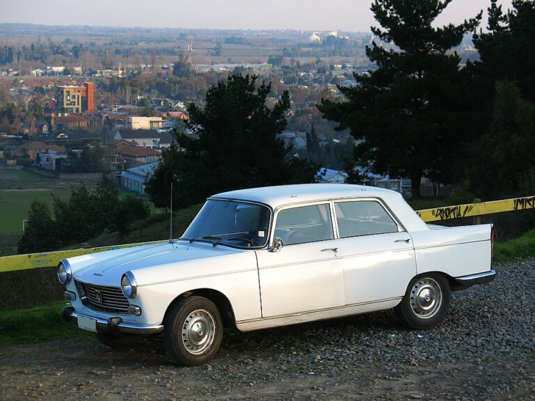 Peugeot 404