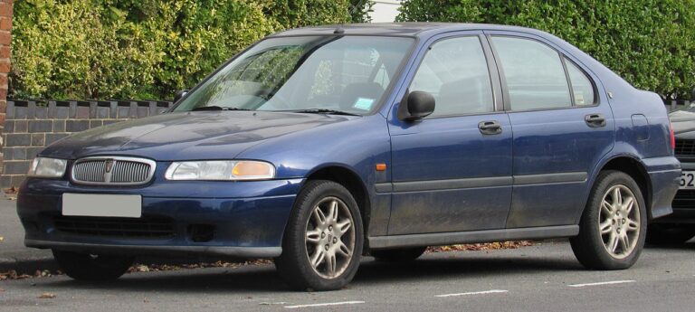 Rover 400 Type HH-R