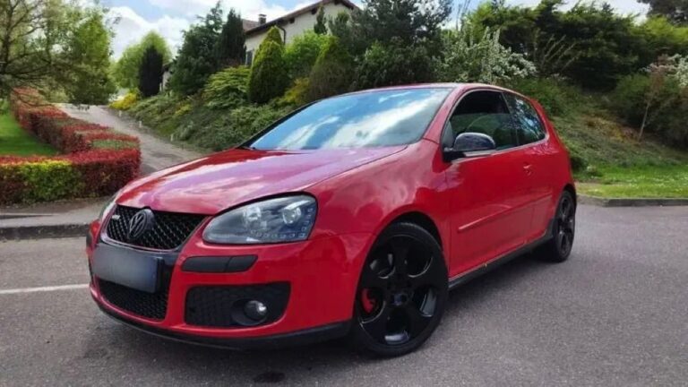 Volkswagen Golf V GTI