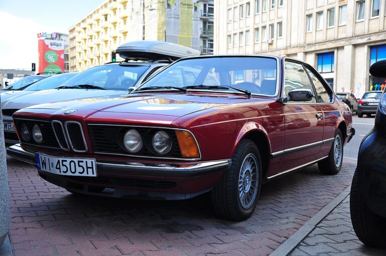 BMW Série 6 (E24) 633 CSi