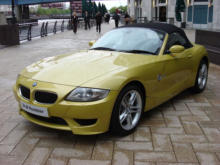 BMW Z4 M