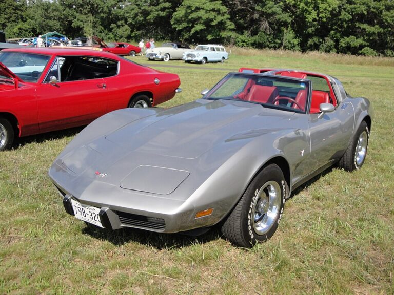 Chevrolet Corvette C3