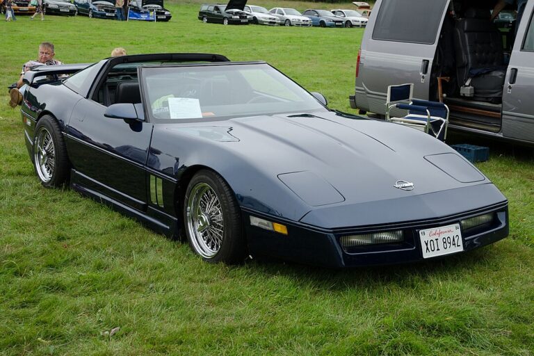 Chevrolet Corvette C4