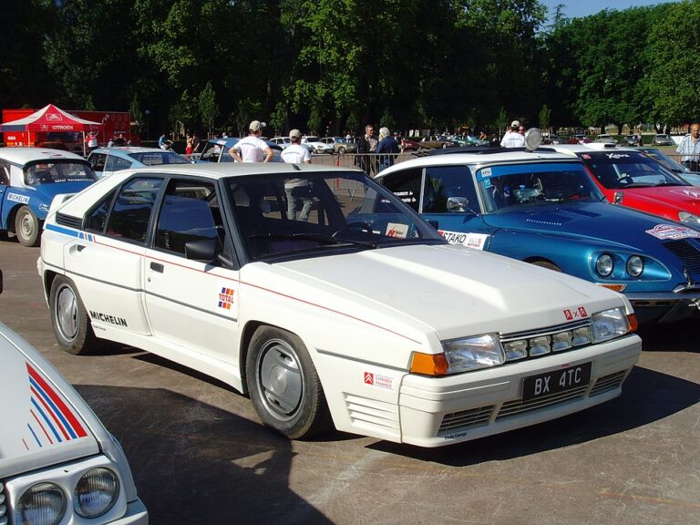 Citroën BX 4TC