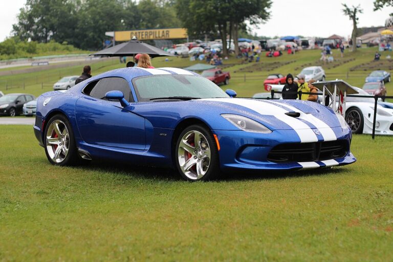 Dodge Viper GTS