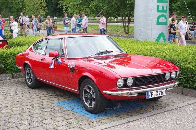 Fiat Dino Coupé 2400