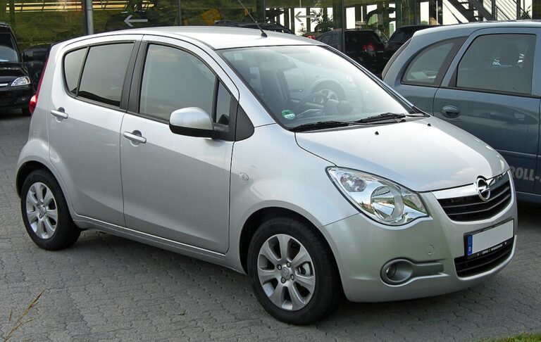 Opel Agila II