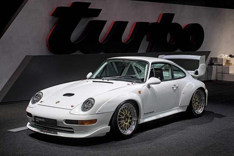 Porsche 911 (993) GT2