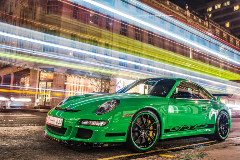 Porsche 911 (997) GT3 RS