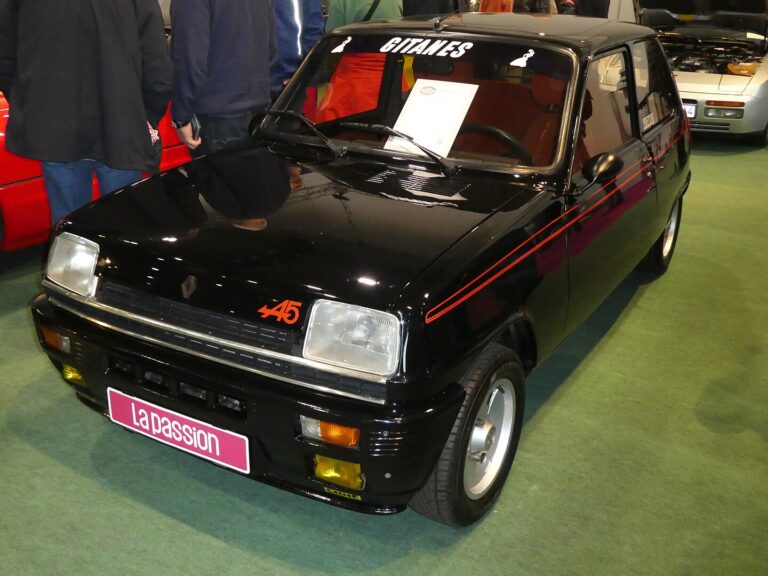 Renault 5 Alpine