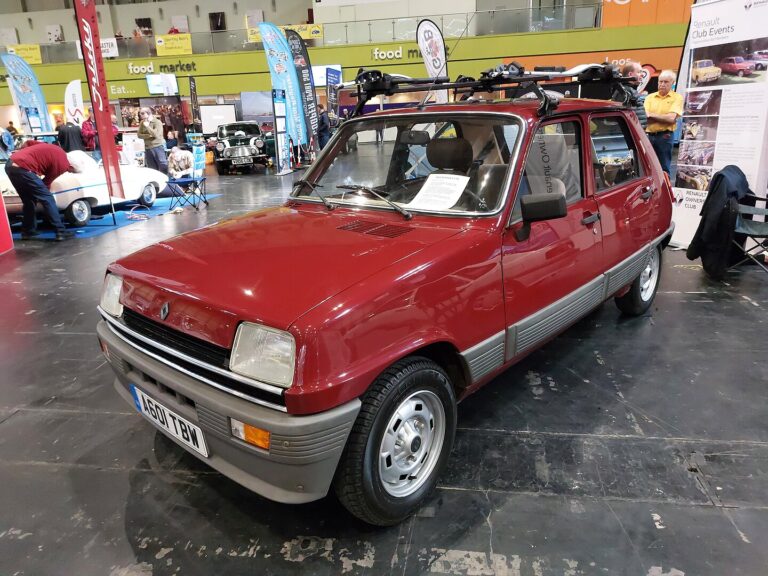 Renault 5 TL