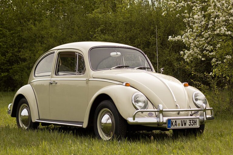 Volkswagen Coccinelle