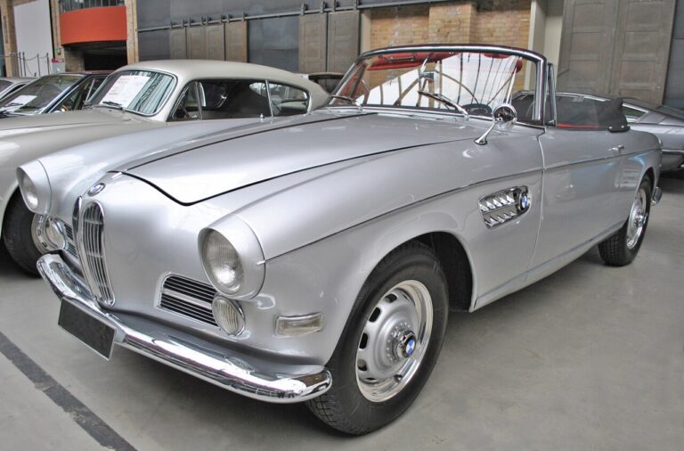 BMW 503