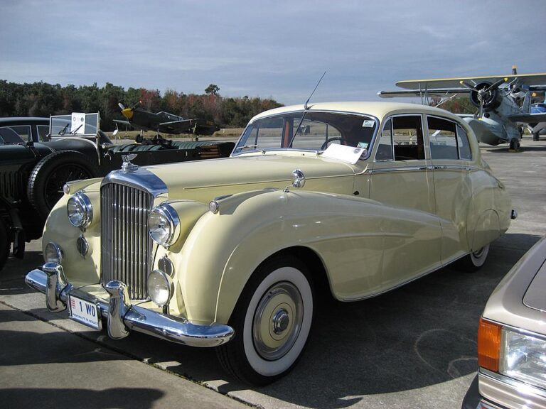 Bentley Continental R-Type Limousine
